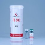 Bpc 157 10 mg + bakteriostatisk vand