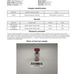 Bpc 157, 20 mg Bpc 157, 20 mg